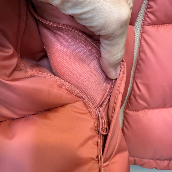 Columbia | NWT Puffect Color Blocked Jacket Vegan Friendly Soft Winter Coat - Picture 10 of 15